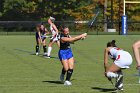 Field Hockey vs WPI  Wheaton College Field Hockey vs Worcester Polytechnic Institute. - Photo By: KEITH NORDSTROM : Wheaton, field hockey, FH2021